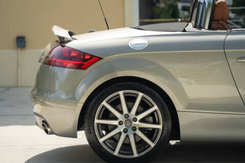 2008 Audi TT