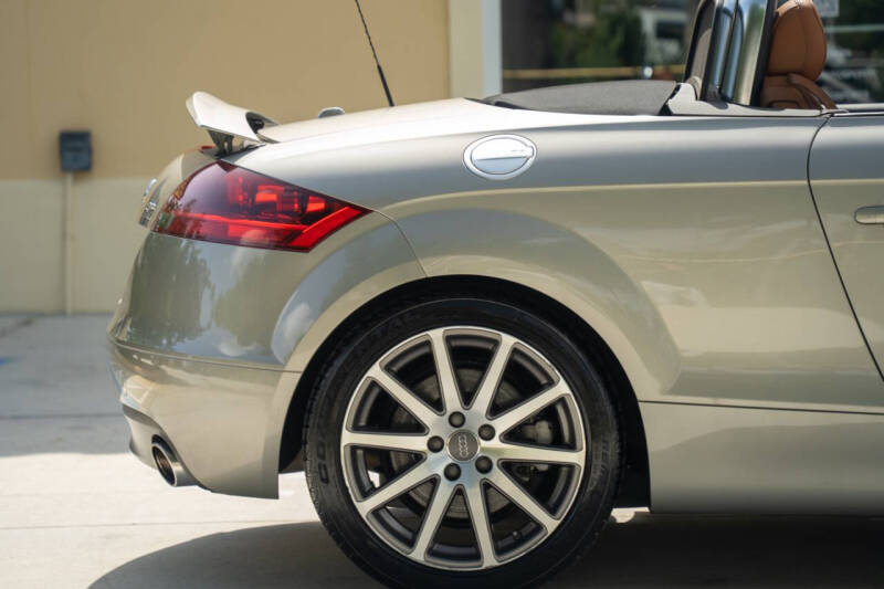 2008 Audi TT