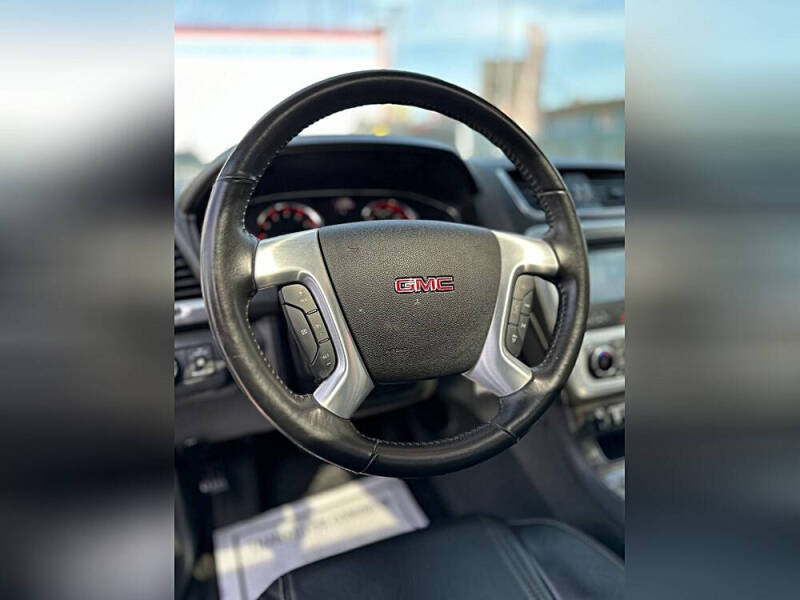 2016 GMC Acadia SLT-1