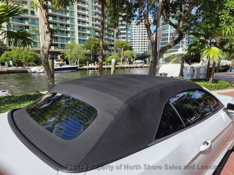 2015 Ford Mustang EcoBoost Premium