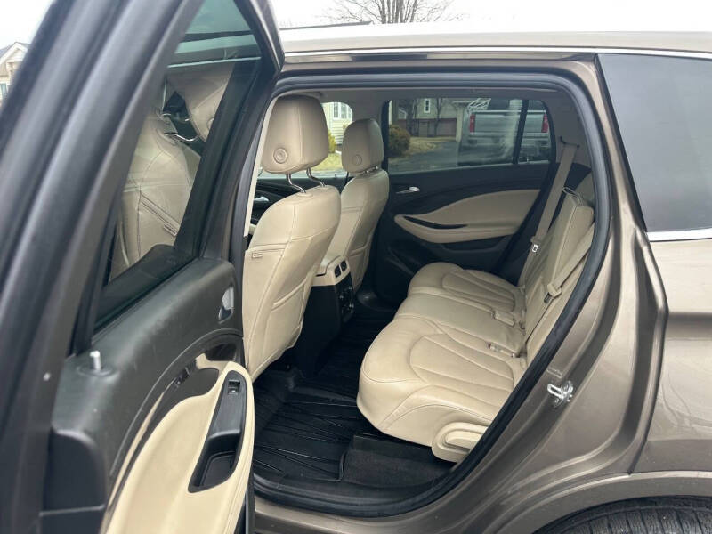 2019 Buick Envision Premium