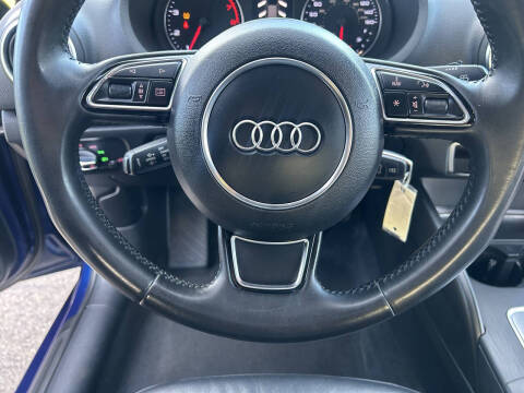 2015 Audi A3 1.8T Premium