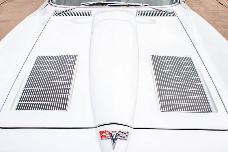 1963 Chevrolet Corvette