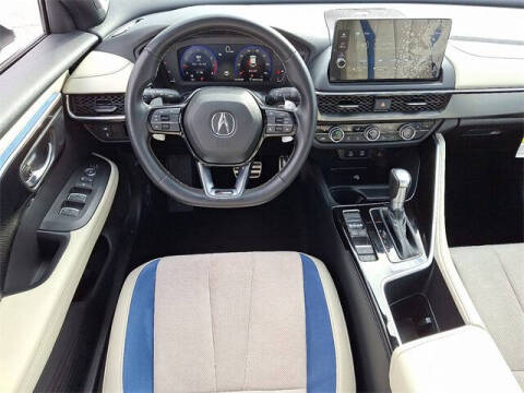 2025 Acura ADX w/A-SPEC