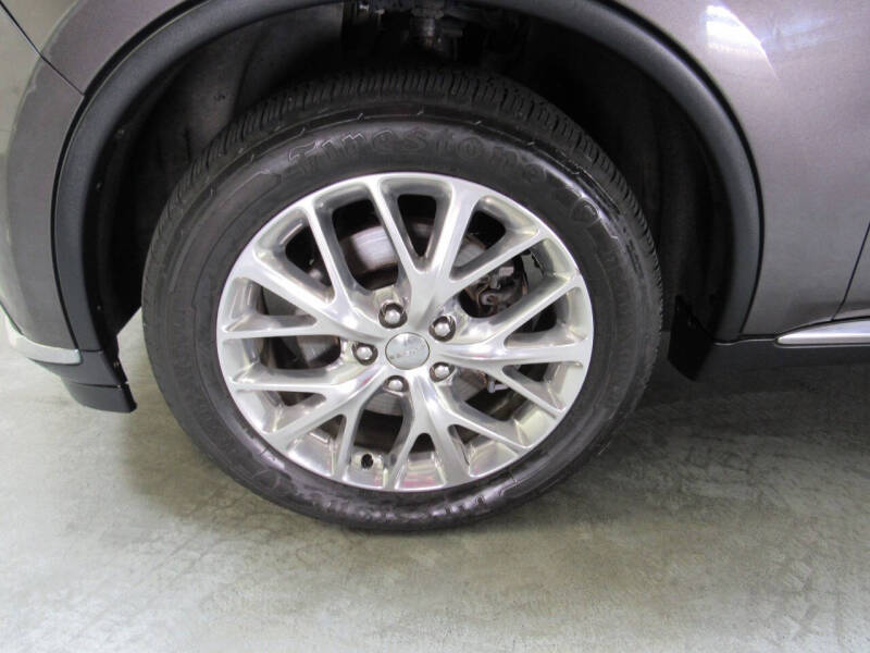 2015 Dodge Durango Citadel