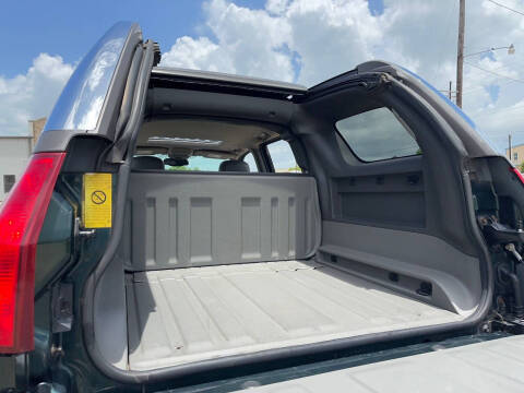 2004 GMC Envoy XUV SLT