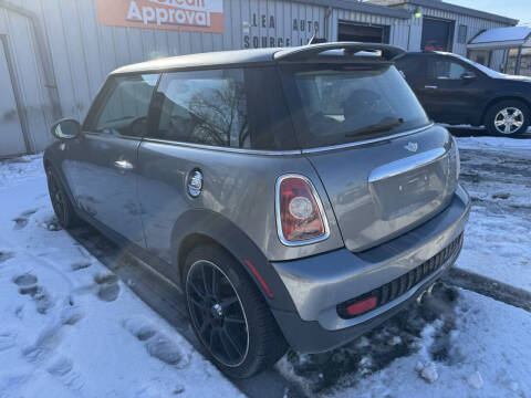 2007 MINI Cooper S