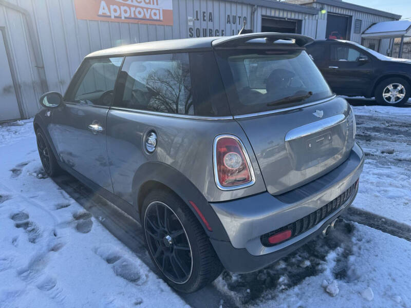 2007 MINI Cooper S