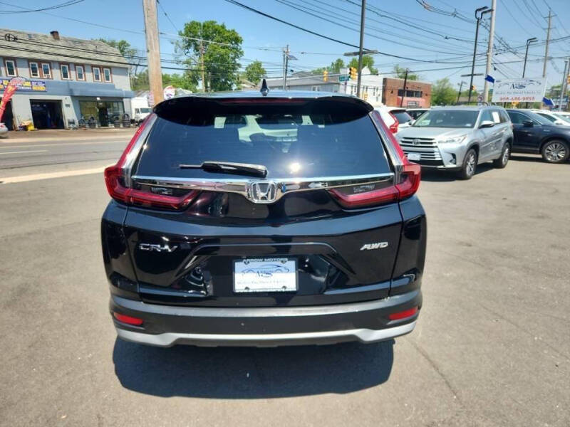 2021 Honda CR-V EX