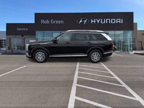 2026 Hyundai PALISADE Hybrid