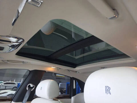 2015 Rolls-Royce Ghost
