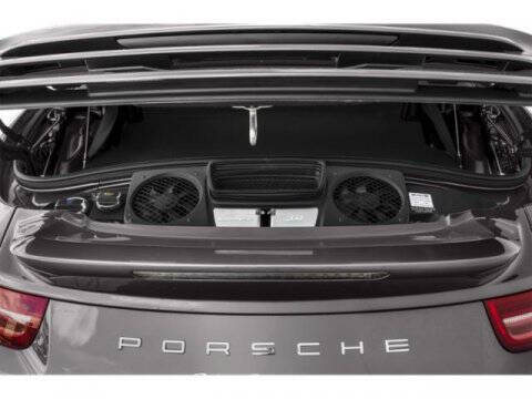 2015 Porsche 911 Carrera