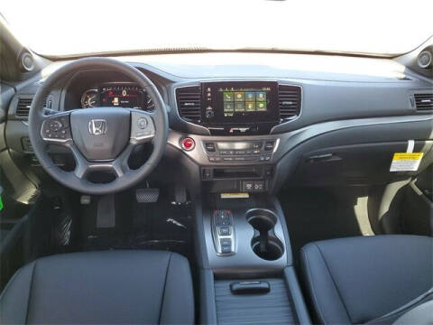 2022 Honda Passport EX-L