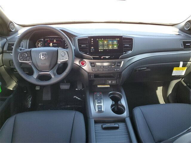 2022 Honda Passport EX-L