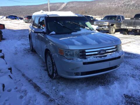 2011 Ford Flex for sale at Troys Auto Sales in Dornsife PA