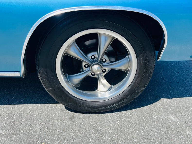 1972 Chevrolet Chevelle