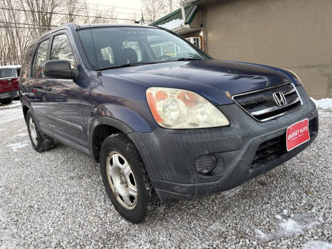 2005 Honda CR-V LX