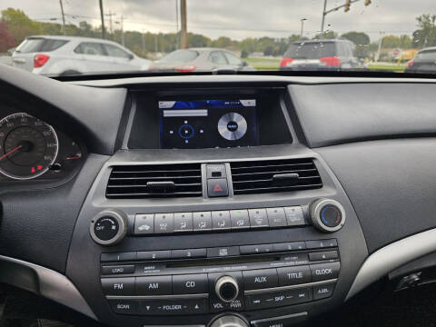 2010 Honda Accord EX