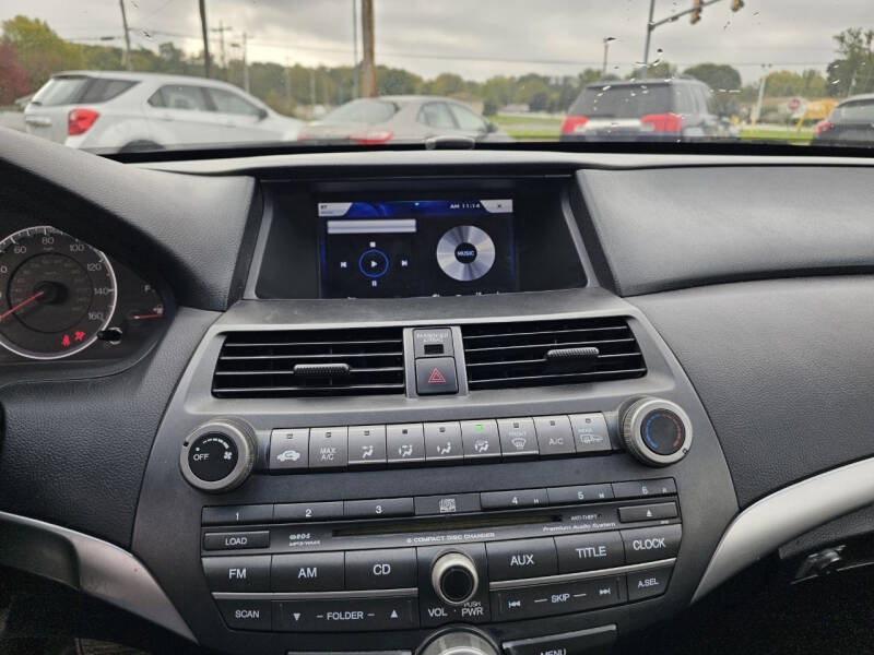 2010 Honda Accord EX