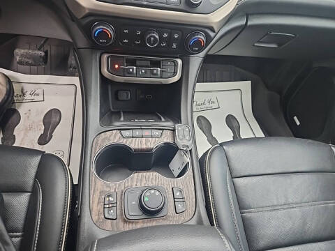 2021 GMC Acadia Denali