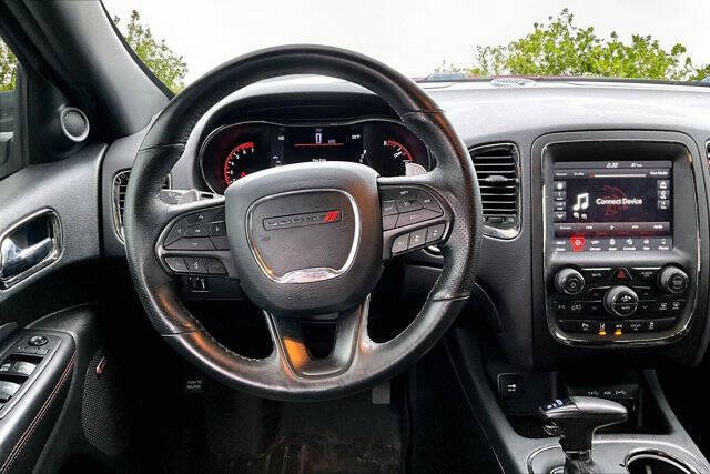 2018 Dodge Durango R/T