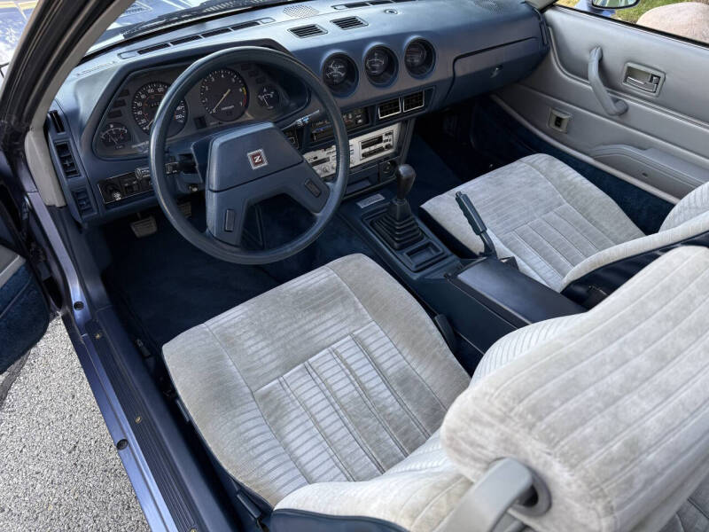 1983 Datsun 280ZX 2+2 Turbo