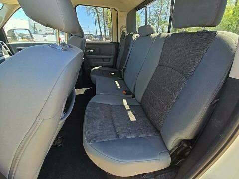 2014 RAM 1500 Big Horn