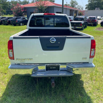 2006 Nissan Frontier SE