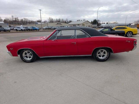 1967 Chevrolet Chevelle