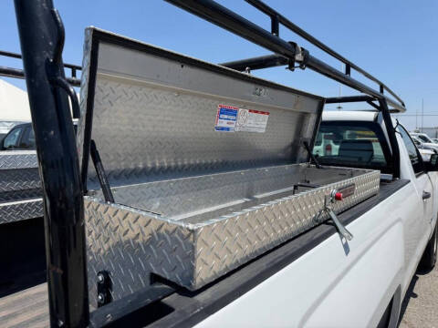 2017 Chevrolet Silverado 1500