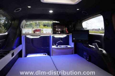 2025 Mini T Campervan Chrysler Pacifica AWD Camper V