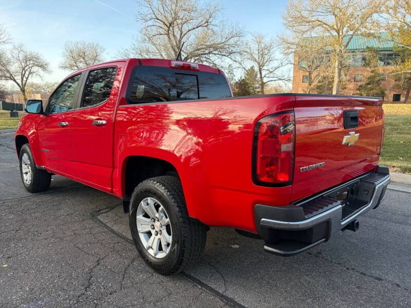 2015 Chevrolet Colorado