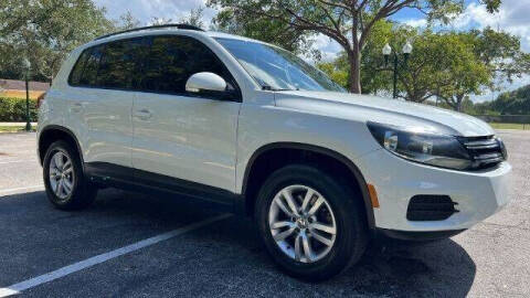 2017 Volkswagen Tiguan for sale at Car Depot in Miramar FL