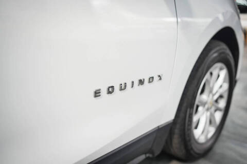 2019 Chevrolet Equinox LS