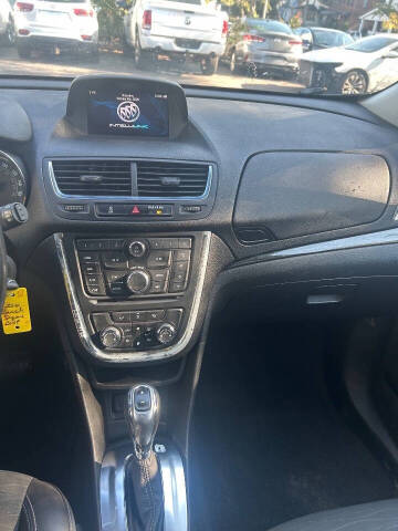 2016 Buick Encore Convenience