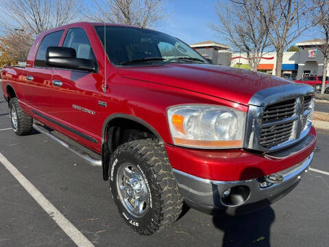 2006 Dodge Ram 2500 SLT