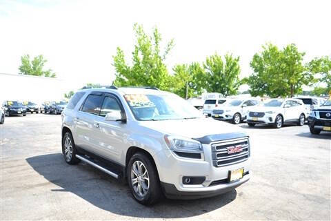 2014 GMC Acadia SLT-1