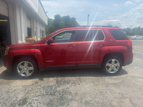 2013 GMC Terrain SLT-1