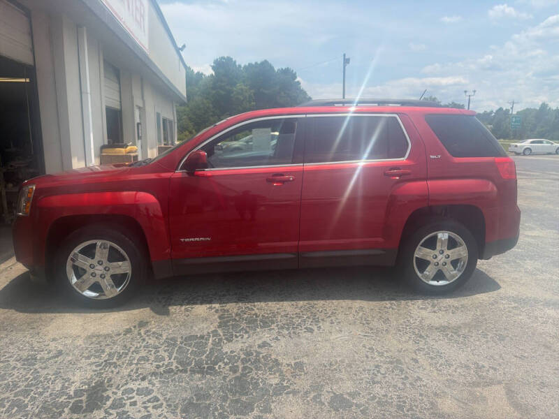 2013 GMC Terrain SLT-1