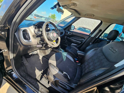 2017 FIAT 500L Lounge