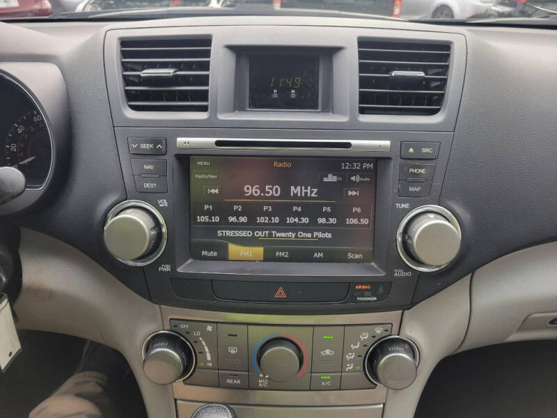 2011 Toyota Highlander