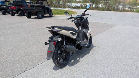 2026 Kymco Super 8 50R