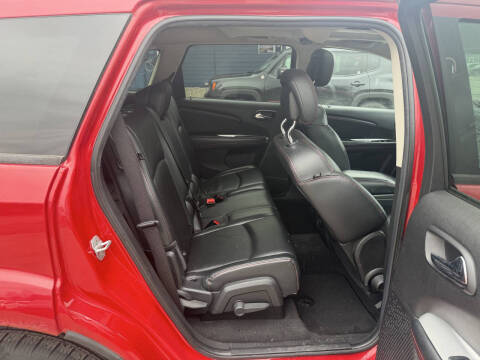 2012 Dodge Journey R/T