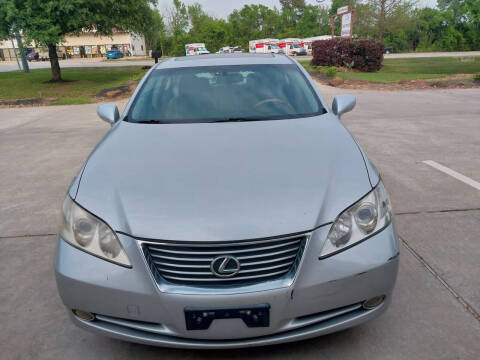 2008 Lexus ES 350