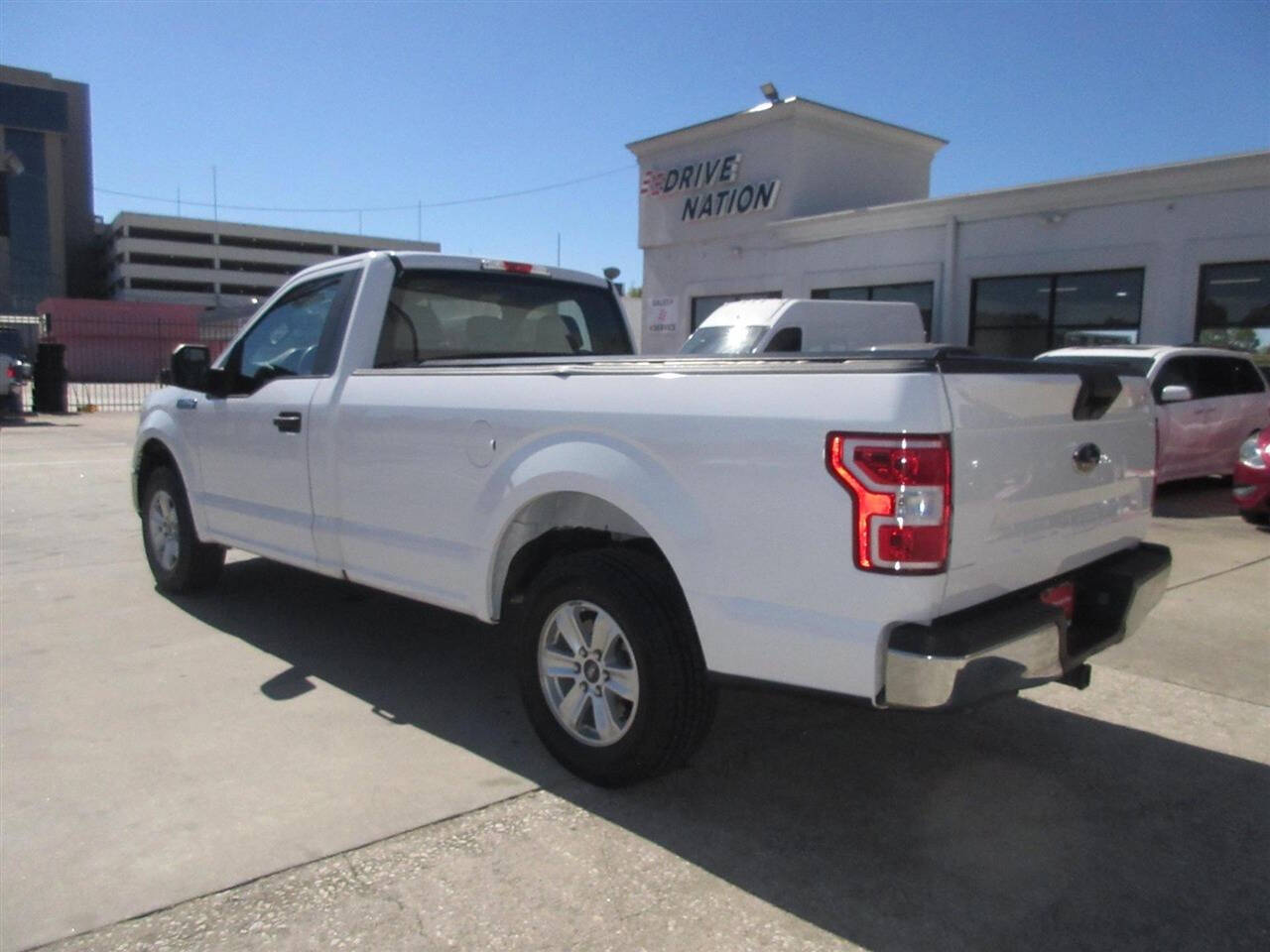 2019 Ford F-150 for sale at Drive Nation in Houston, TX