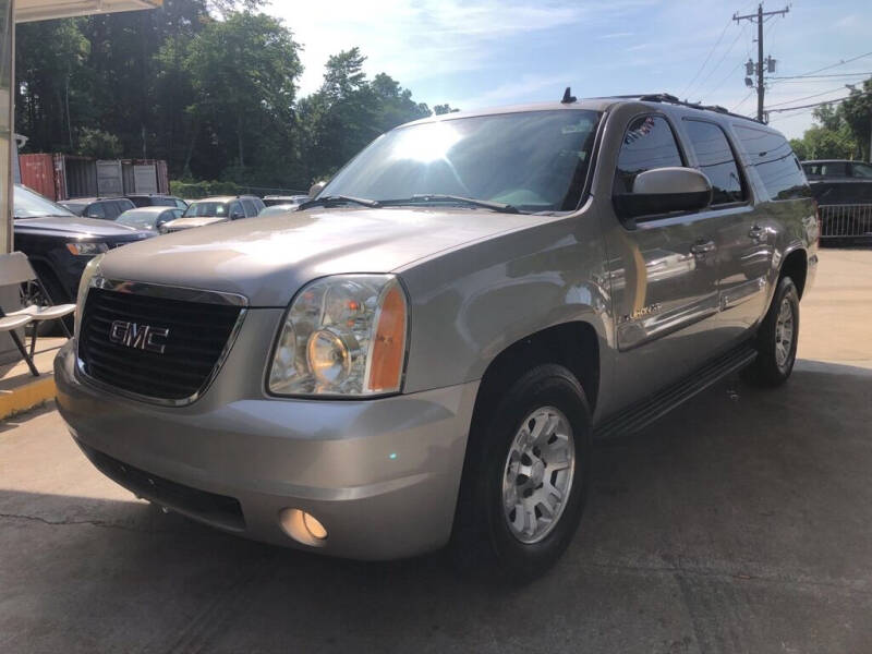 2007 GMC Yukon XL for sale at Reynolda Auto Sales in Winston Salem NC