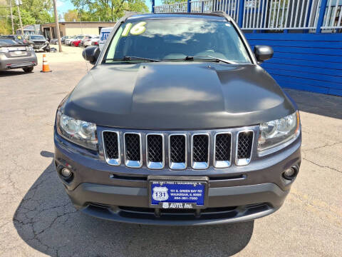 2016 Jeep Compass Sport