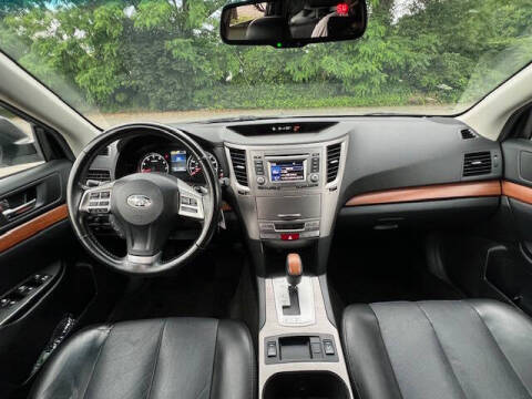 2013 Subaru Outback 2.5i Limited