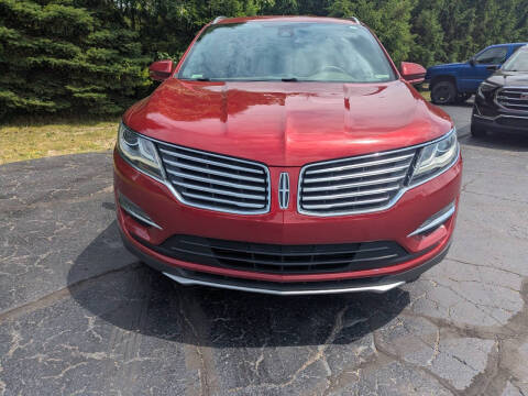 2015 Lincoln MKC