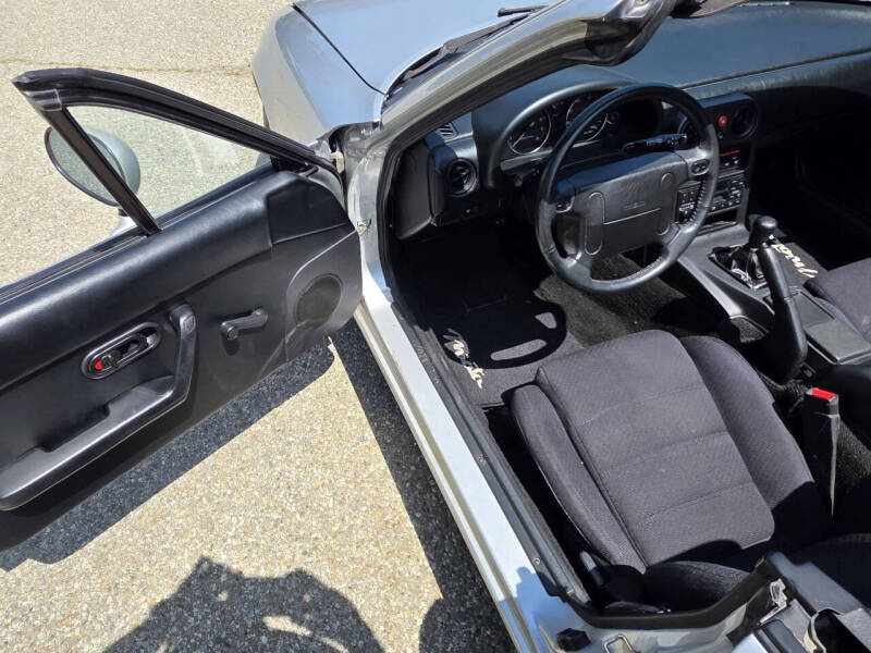 1992 Mazda MX-5 Miata